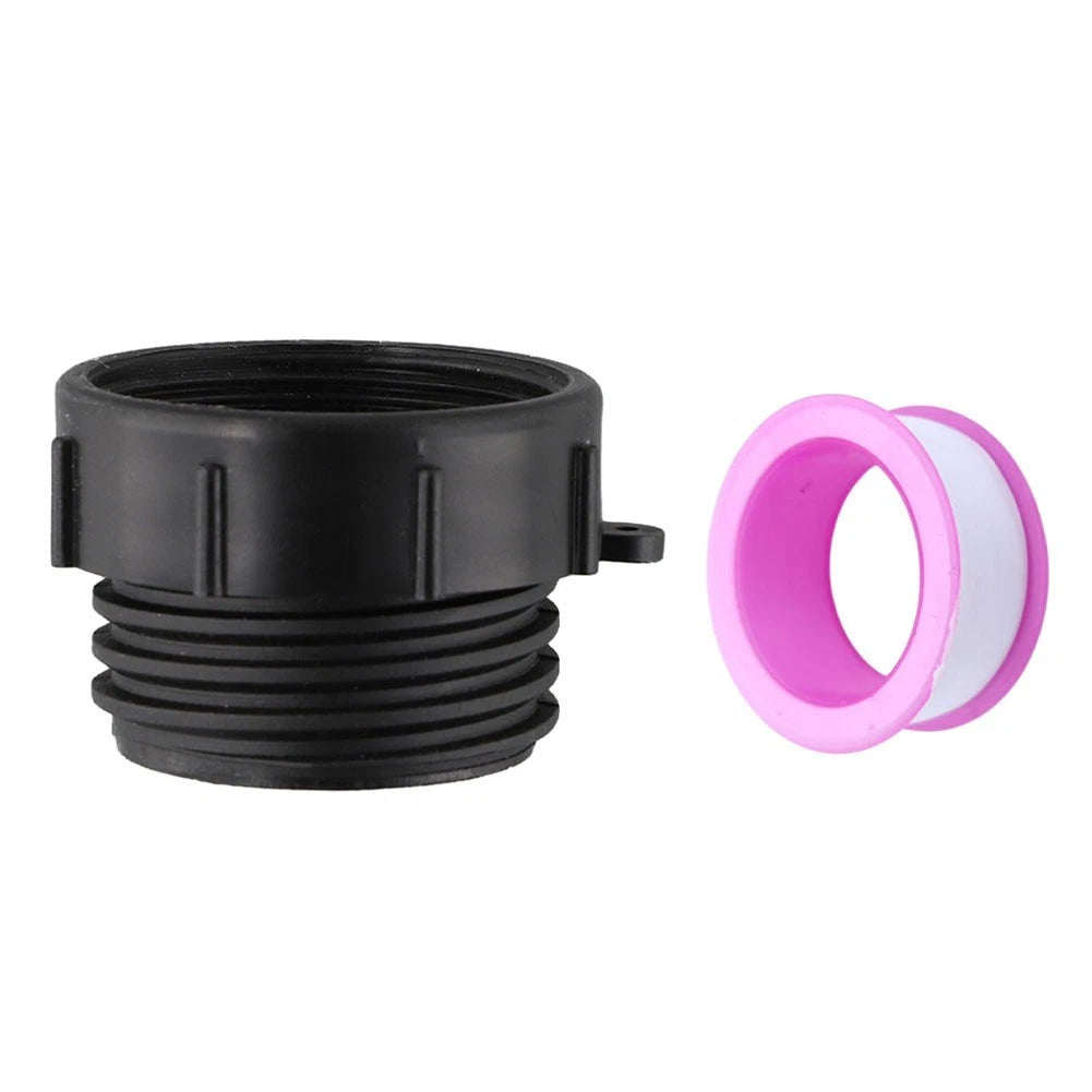 IBC Tank Adapter for Schutz Valve (Garden Connectors)