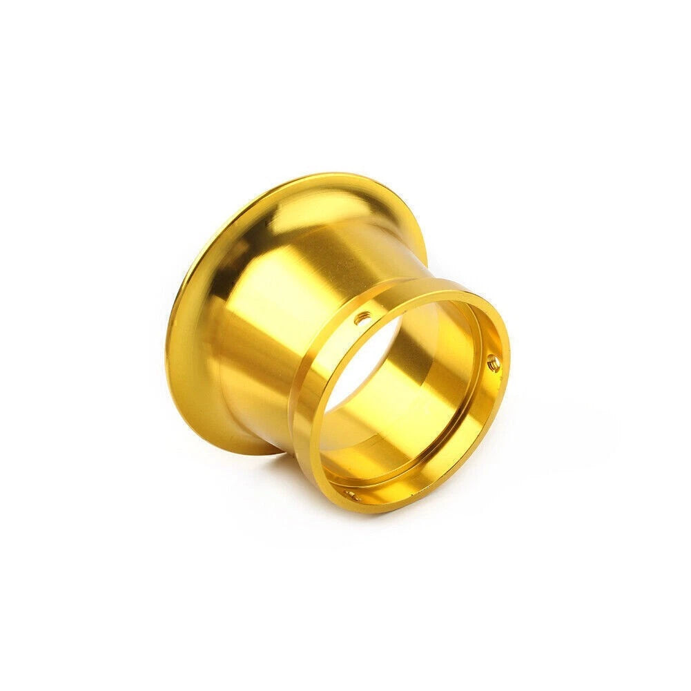 CNC 50mm Carburetor Air Inlet Tip for Universal Applications