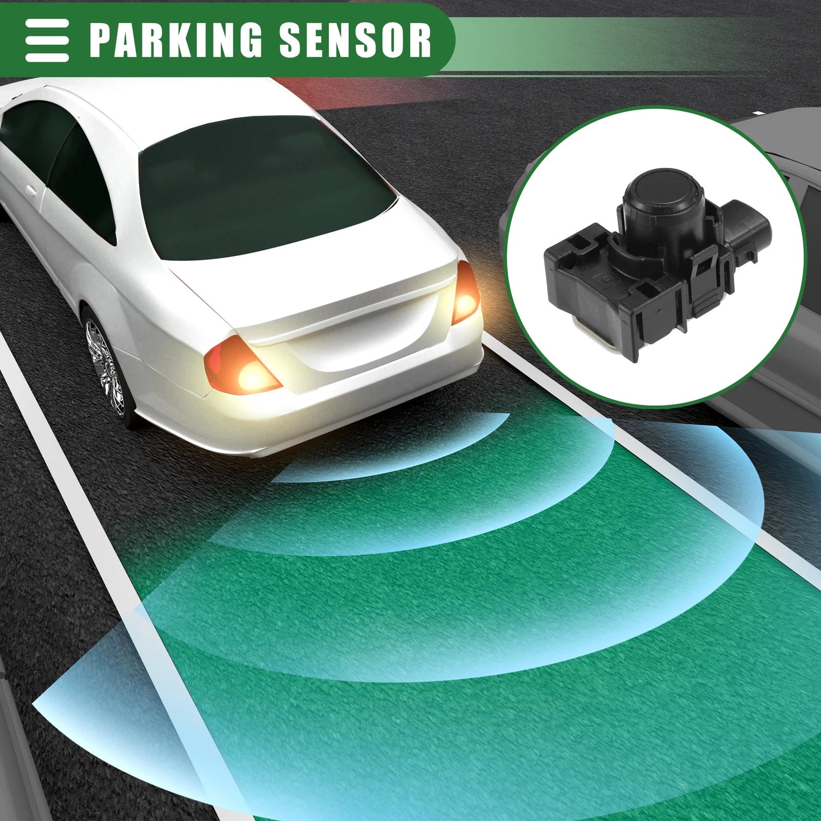 Reverse Parking Assist Sensor for Mazda 5 (2013–2015)