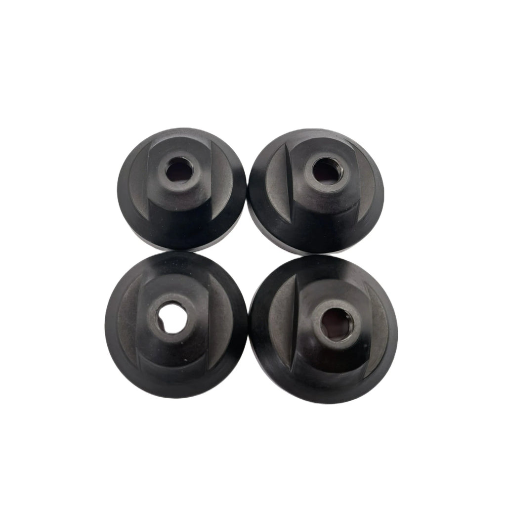 Set of 4 Trim Cylinder Caps for Mercruiser Alpha One Bravo Z-Drive (19-14842)