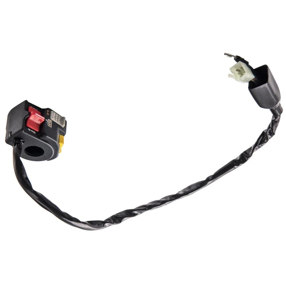 L/H Light Kill Start Switch Controller for Honda ATC250R (1983–1986) 35200-HA2-674