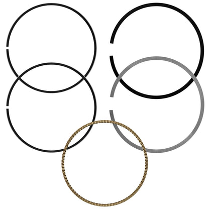 Piston Ring Set Replacement for Honda Big Red 250 ATC250ES (1985–1987)