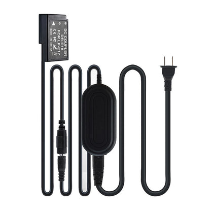 AC Power Supply Adapter for Canon 760D (LP-E17, DR-E18)
