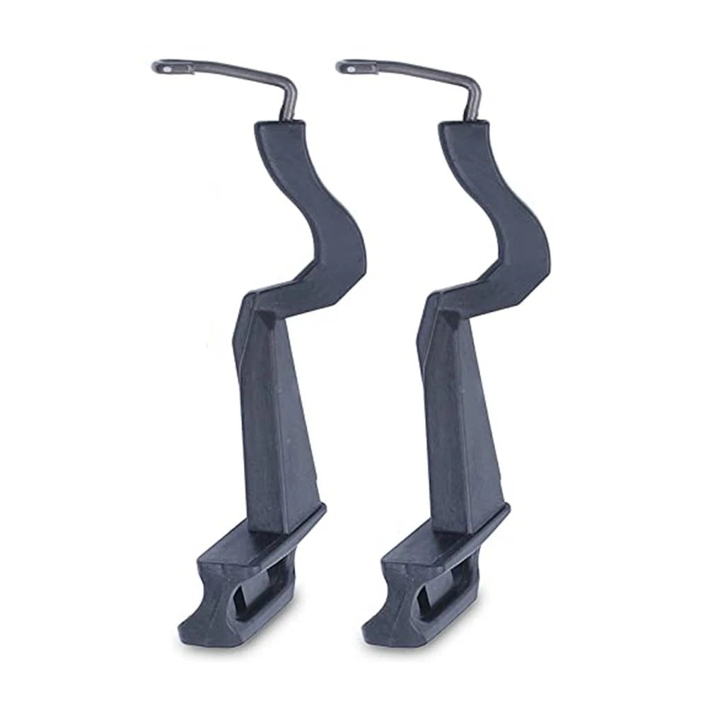 2X Carburetor Choke Rod Control Lever for Chainsaws (50-55)