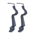 2X Carburetor Choke Rod Control Lever for Chainsaws (50-55)