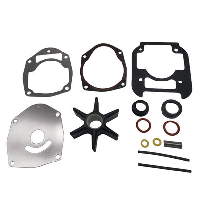 Water Pump Impeller Kit for Mercury 175-300 HP Outboards (8M0142980)