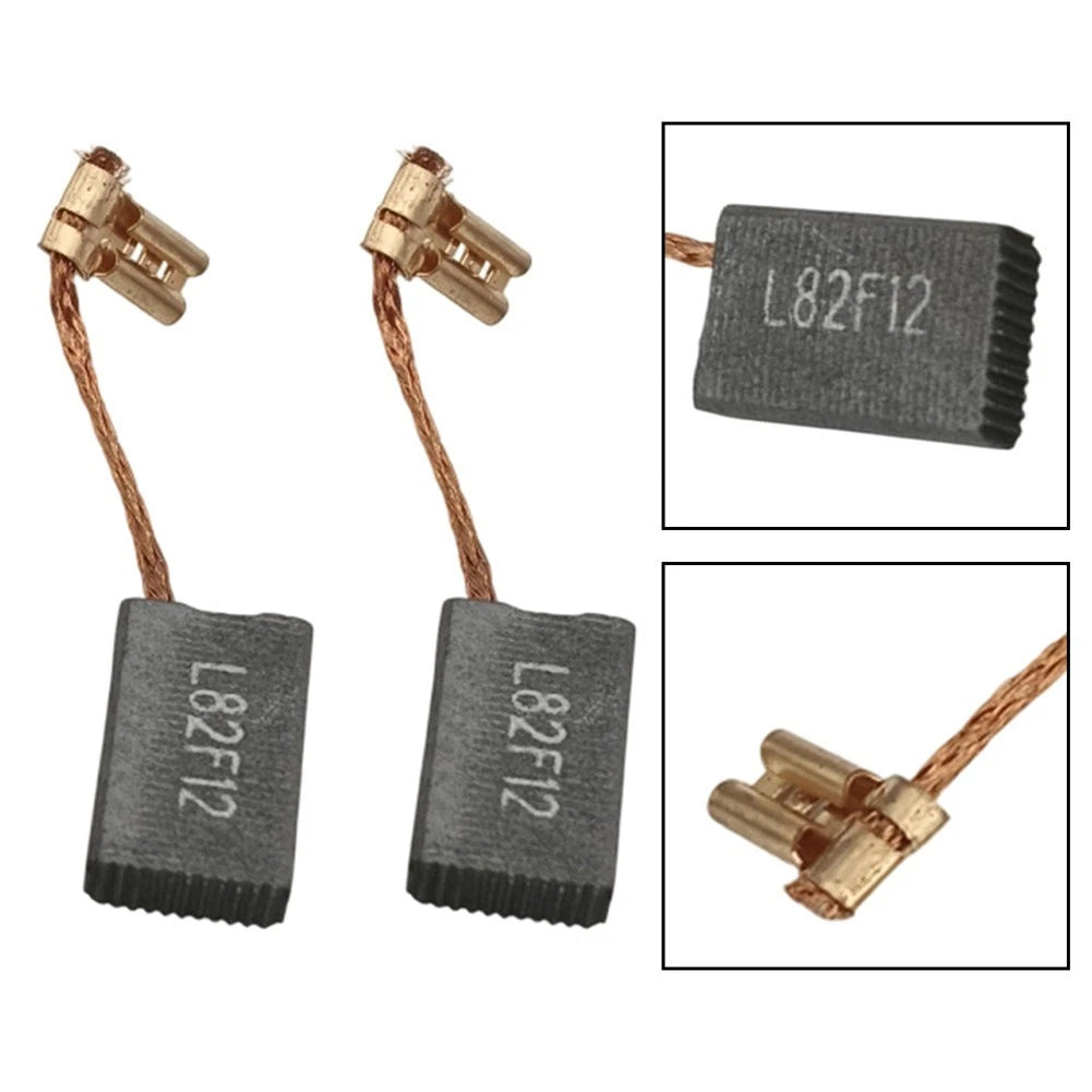 Carbon Brush for Electric Motor (High Conductivity)