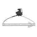 Front Left Power Window Regulator with Motor for Mazda CX-7 (2007–2012)