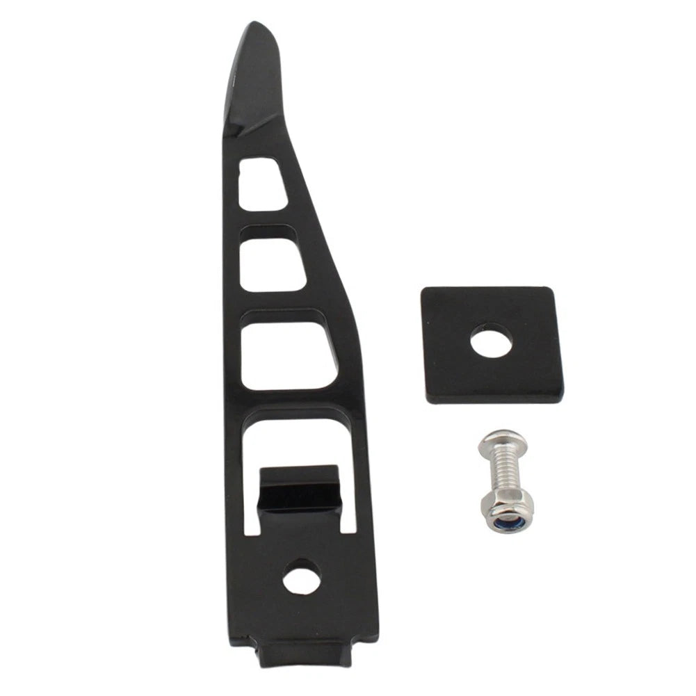 Kickstand Extension Support for Harley Dyna Fat Bob Super Glide (1993–2017)