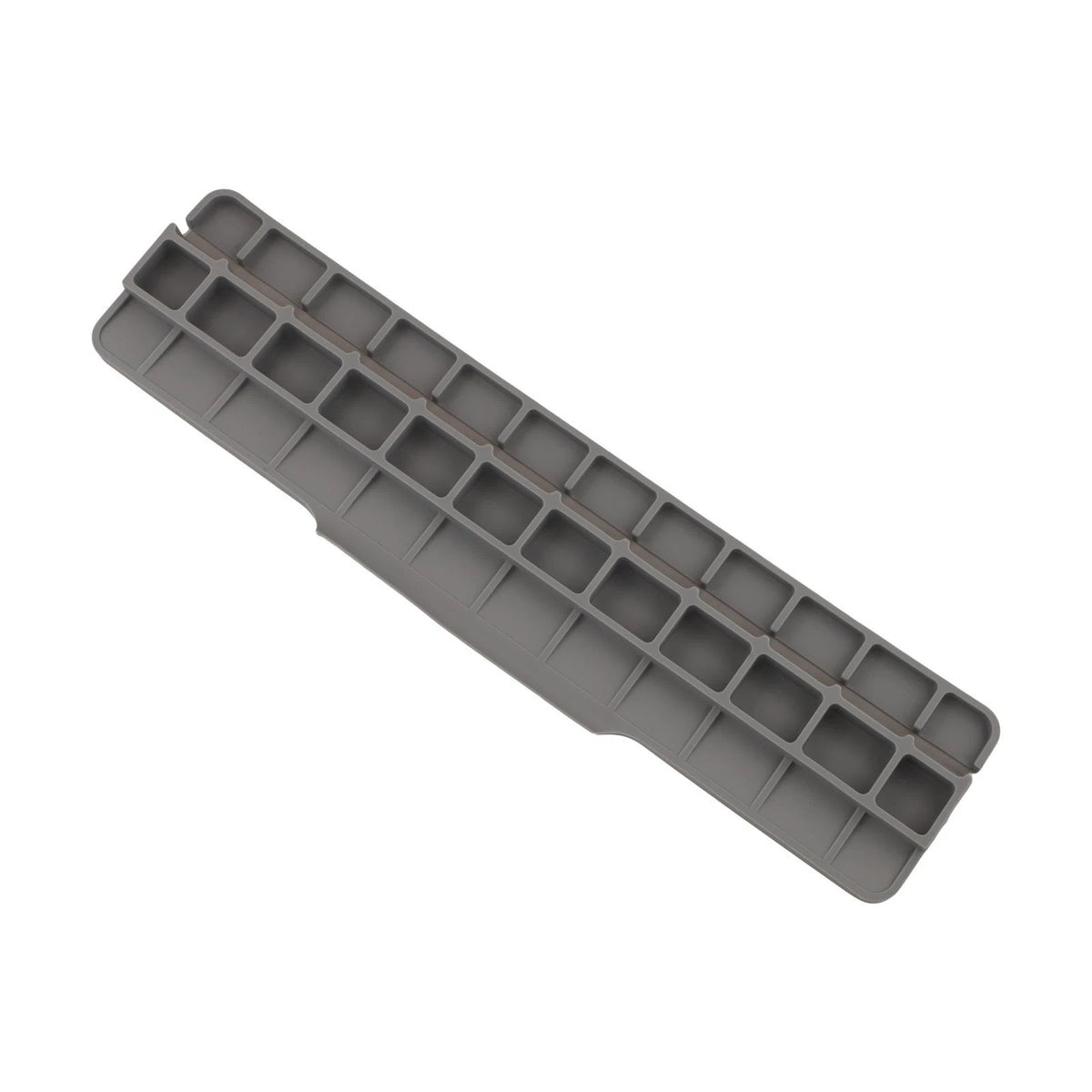 Silicone Drainage Mat for Kitchen Sink - Narrow Edge Design