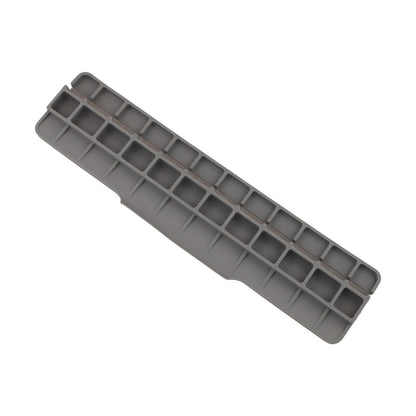 Silicone Drainage Mat for Kitchen Sink - Narrow Edge Design