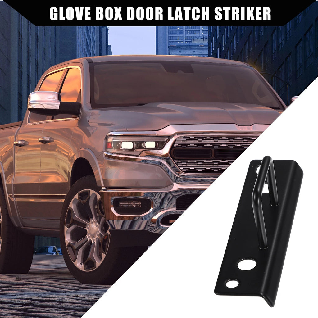 Glove Box Door Latch Striker Replacement for Ram 1500 (2009–2018)