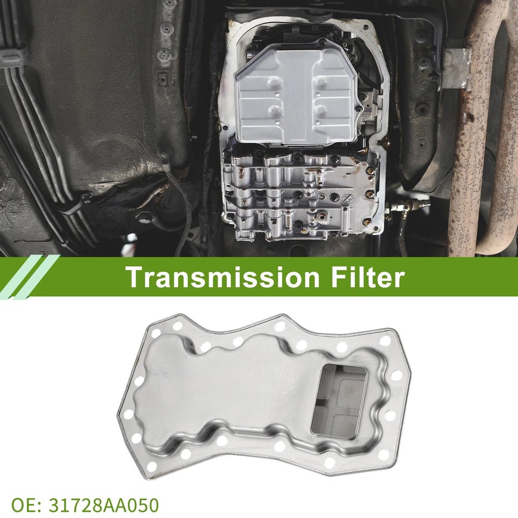 Transmission Filter Replacement for Subaru Impreza (1999–2005)