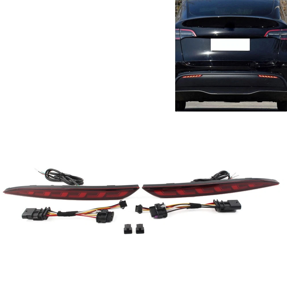 Rear Fog Lamp for Tesla Model Y (2020–2022)