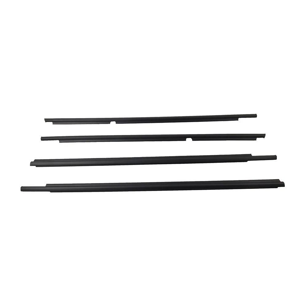 Outer Window Weatherstrip Molding Trim for Toyota 4Runner (2003–2009)