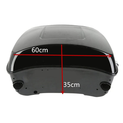LED Tail Light Speakers for Harley Touring Electra Glide (2014–2023)
