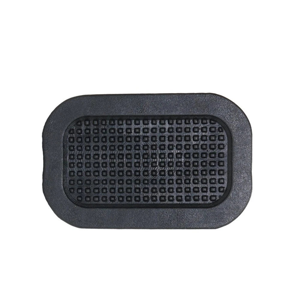 2X Brake Clutch Rubber Pedal Pads for Ford Transit (2001–2023)