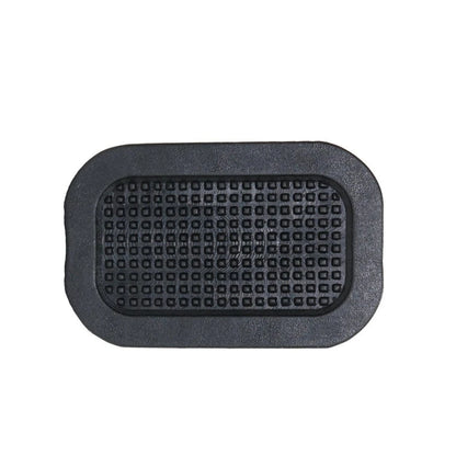 2X Brake Clutch Rubber Pedal Pads for Ford Transit (2001–2023)