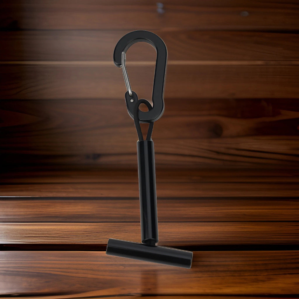 T Holder Fly Fishing Tippet Spool Holder Tool