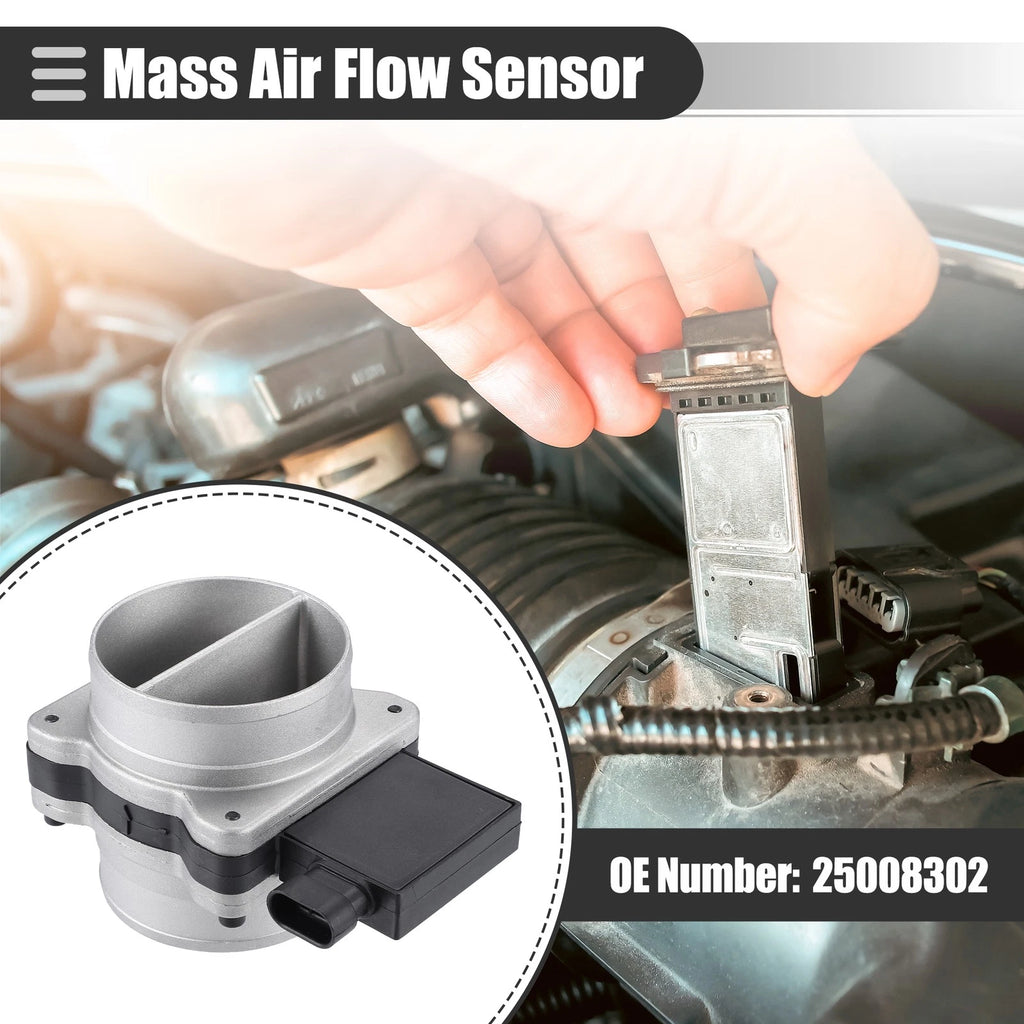 MAF Air Flow Sensor Meter Replacement for Chevrolet Impala (2000–2005)