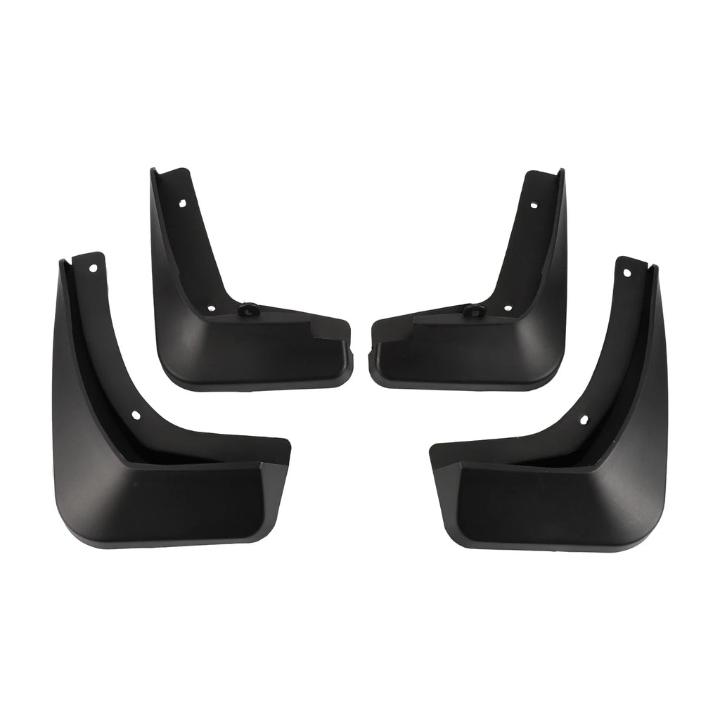 Mud Flaps Splash Guards for Buick Regal (2017–2022) W/ Mount Accessories