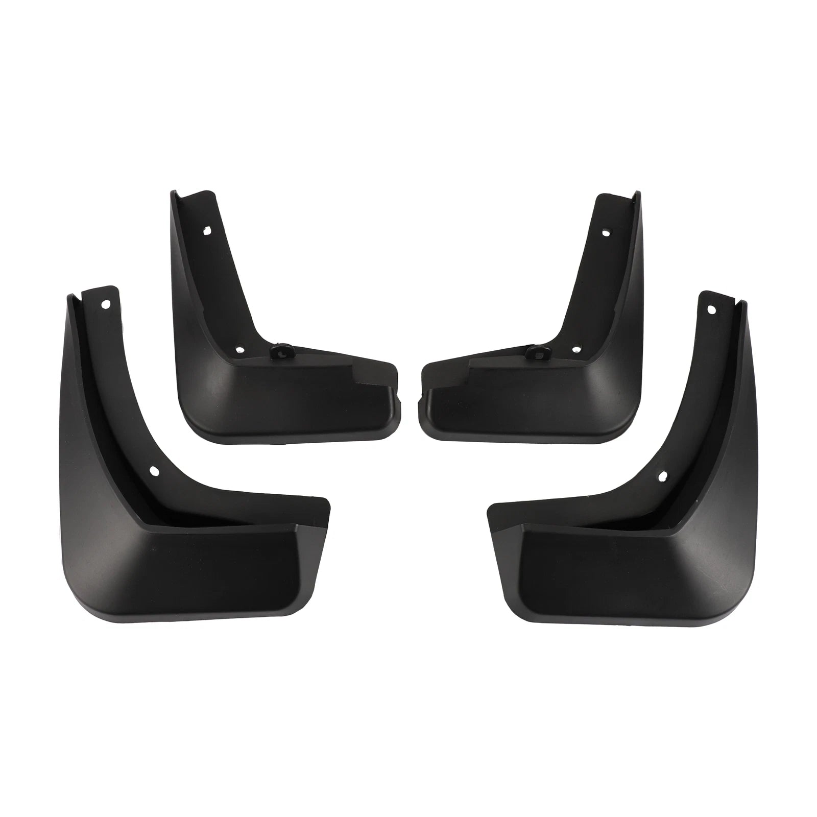 Mud Flaps Splash Guards for Buick Regal (2017–2022) W/ Mount Accessories