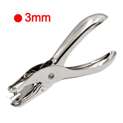 Single Hole Puncher for Scrapbooking