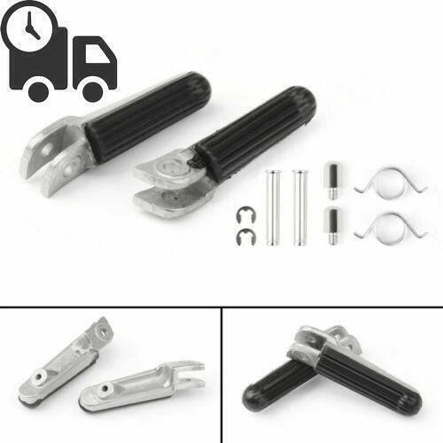 Footrest Foot Pegs for Honda CBR 250 400 VFR400 CBR900RR CBR929 CBR954 (1990–2009)