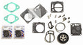 Dual Carburetor Rebuild Kit for Sea Doo HX GTX GTI XP SPX (1995–2003)