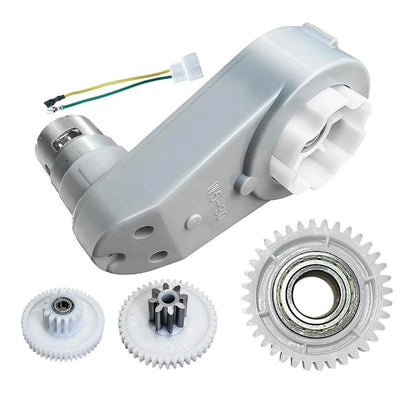 RS775 High-Speed Motor Gearbox 24V for Power Wheels