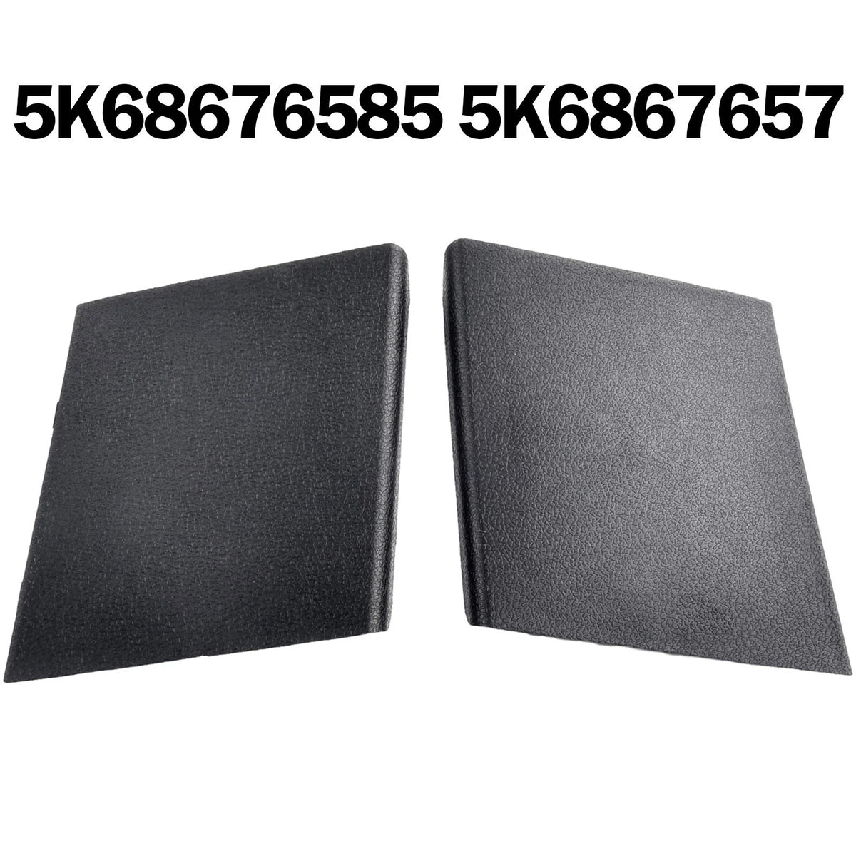 Rear Trunk Taillight Cover for Golf MK6 (2010–2014)