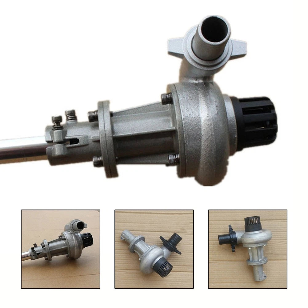 Water Pump for Optimal Watering and Irrigation Efficiency