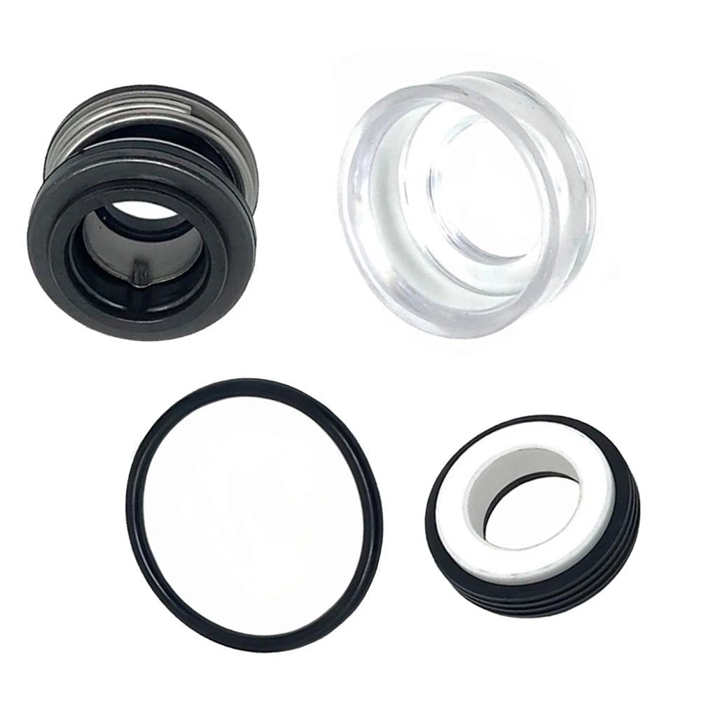 Shaft Seal Assembly for Pool Spa Pump (Plastic Cup Replacement)