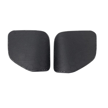 1 Pair ABS Front Speaker Protector Covers for Honda Goldwing GL1800/A (2001–2005)