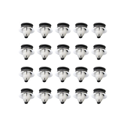 Replacement Clip Set 20 Pcs for Volvo XC90, S80 (All Years)