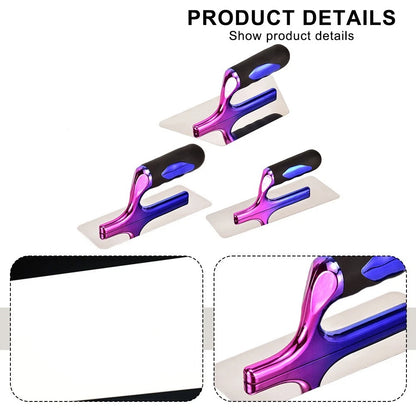 Gradient Plastering Tool for Effortless Maintenance and Exceptional Durability