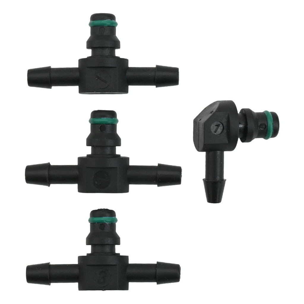 Diesel Injector Return Connectors for