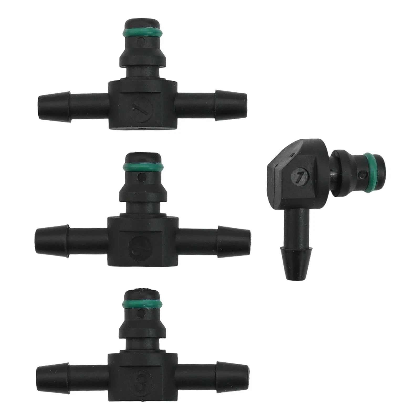 Diesel Injector Return Connectors for