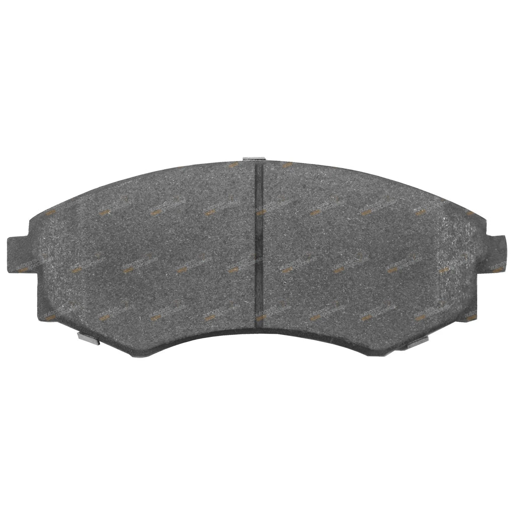 Front Disc Brake Pads Set for Hyundai Elantra XD (2000–2001)