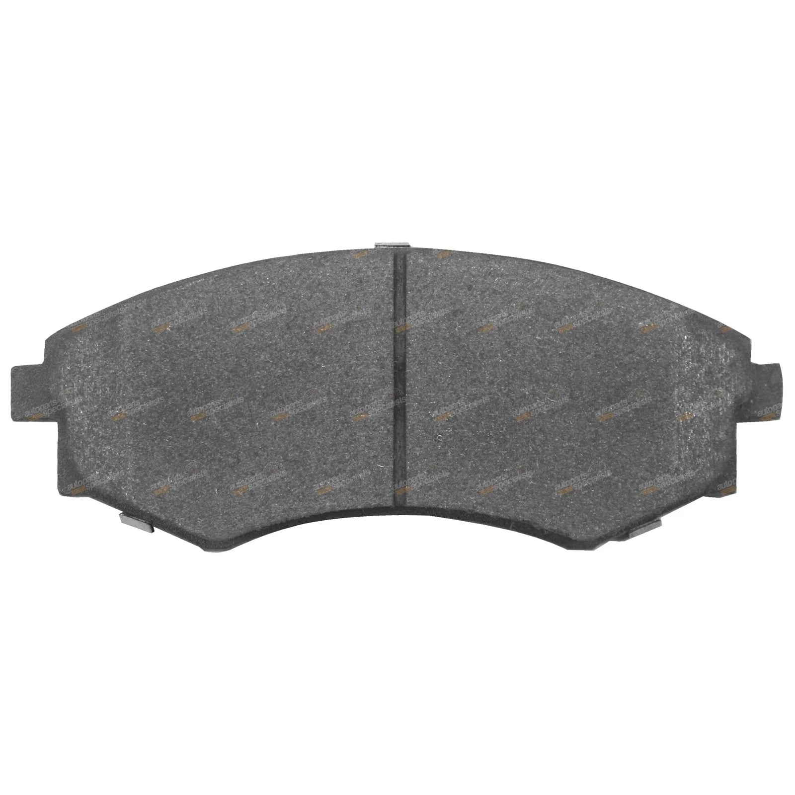 Front Disc Brake Pads Set for Hyundai Elantra XD (2000–2001)