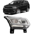Headlight Assembly Left LED for Dodge Durango (2021–2023)