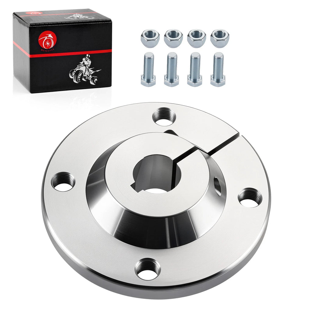 1" Bore Aluminum Wheel Hub for Go Kart Off Road Cart (4x4)