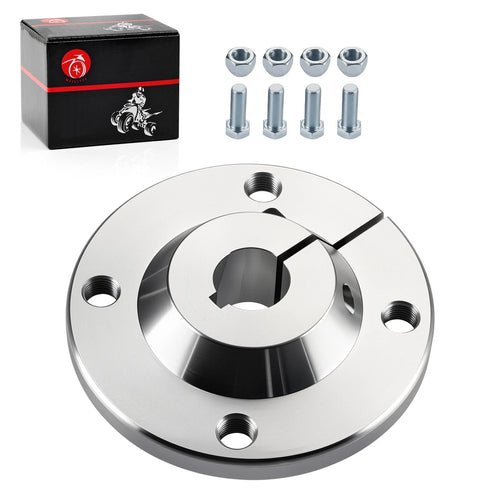 1" Bore Aluminum Wheel Hub for Go Kart Off Road Cart (4x4)