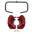 Lower Vented Fairings for Harley Touring (2009–2013)