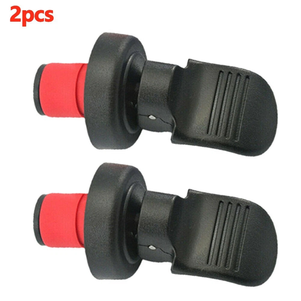 Bottle Stopper with Rubber Seal for Bar Tools (PP)