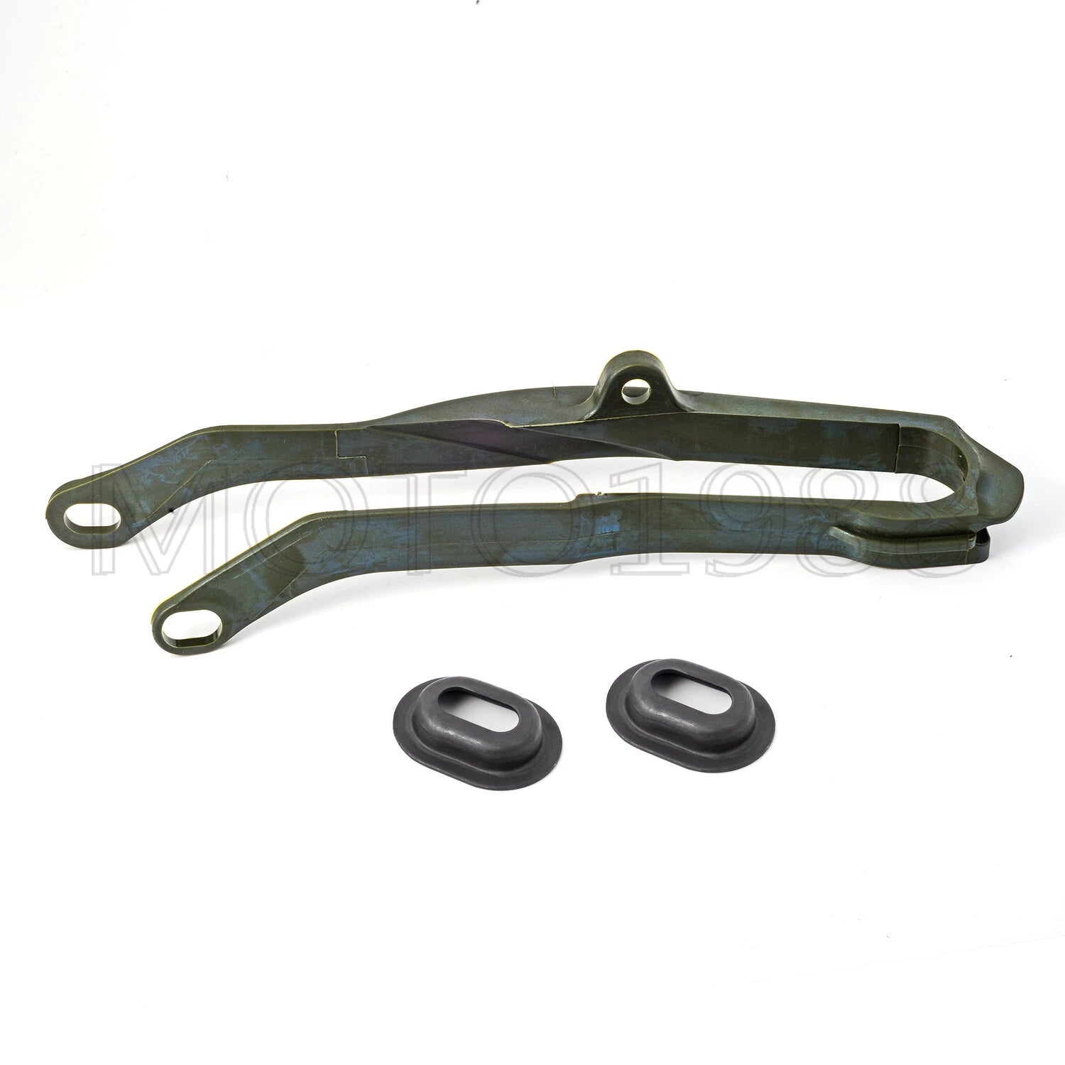 Swingarm Chain Slider & Washer for Honda CRF450X (2005–2017)