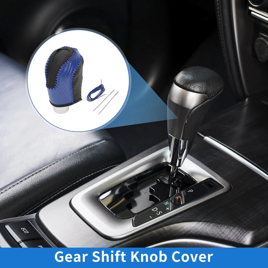 Gear Shift Knob Cover Replacement for Volkswagen Taos (2022–2023)