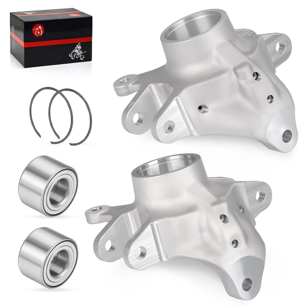 H+R Rear Wheel Axle Knuckle for Can-Am Maverick 1000R (2013–2018)