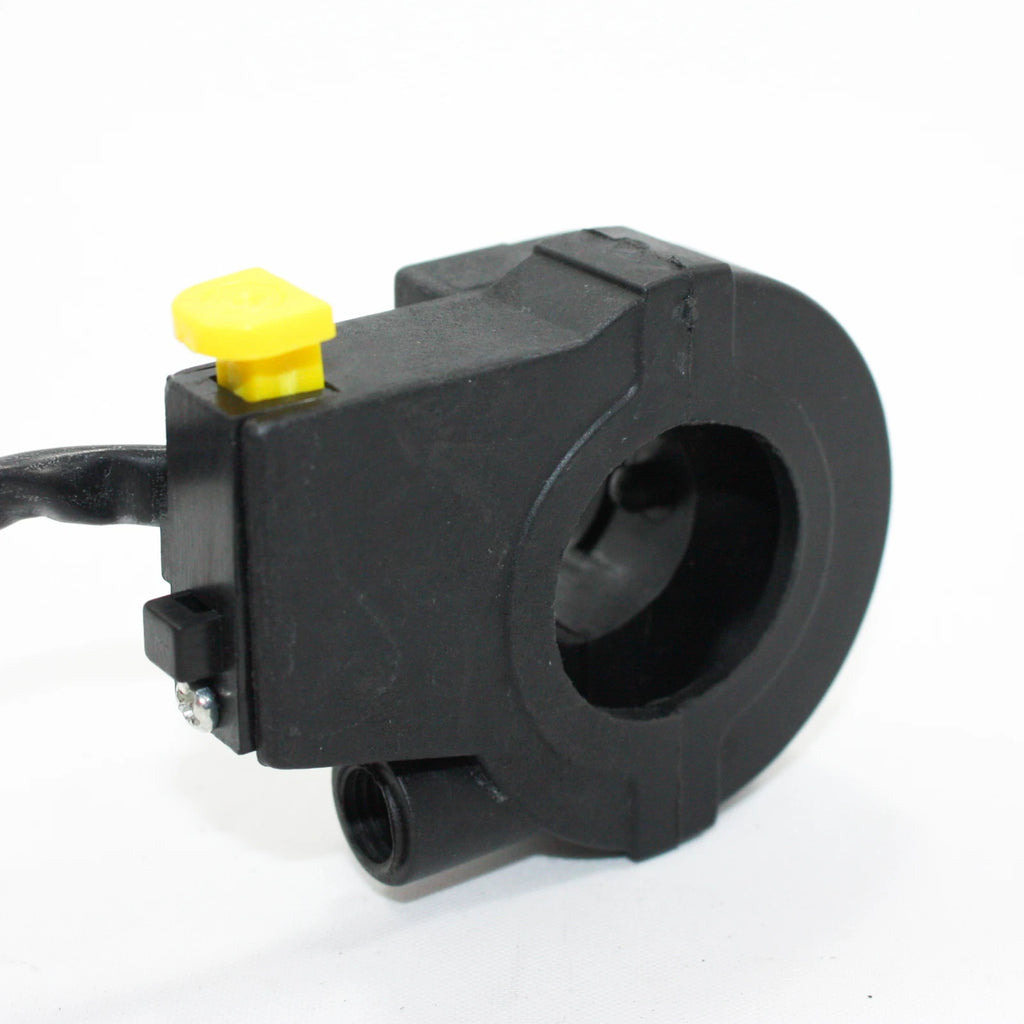 2 Pins Male Plug Throttle Housing Kill Switch for PIT PRO ATV (N/A)