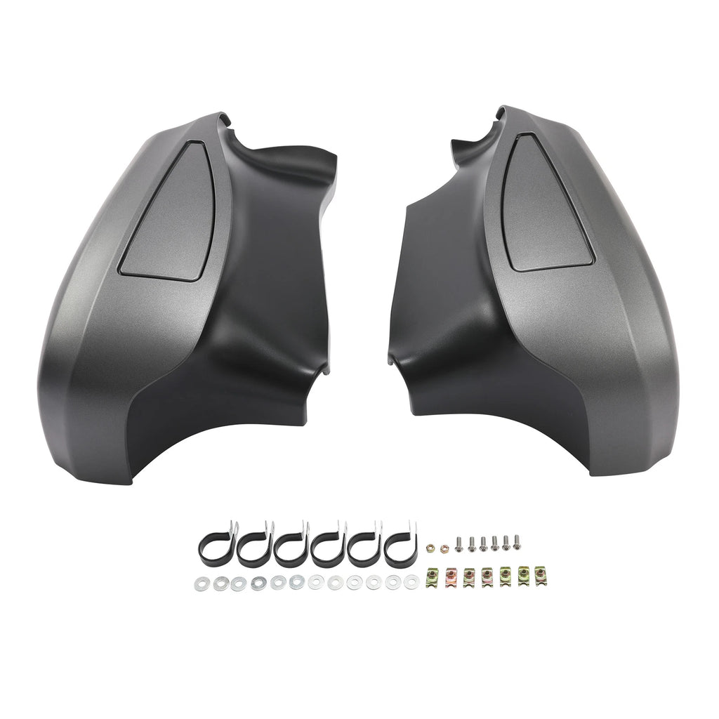 Engine Guard Highway Bar & Lower Vented Fairing for Indian Springfield (2016–2024)